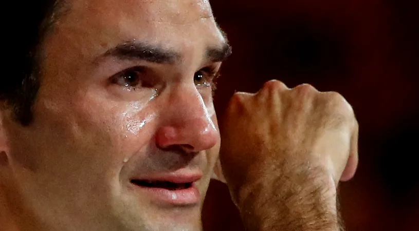 Roger Federer, mărturisire despre marea dramă a vieții sale: „Lumea mea s-a cutremurat! Am fost șocat