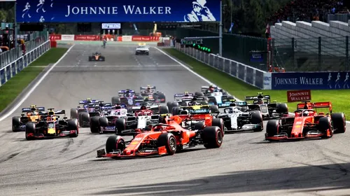 Spectacol total în Formula 1! Cine are șanse să călce pe urmele legendarului Michael Schumacher, în lupta cu Hamilton și Verstappen: „Putem avea o luptă în trei!” | EXCLUSIV