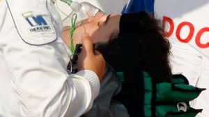 Glock, accident cumplit la Suzuka!