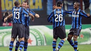 INTERcity! Zanetti, ca la 20 de ani!