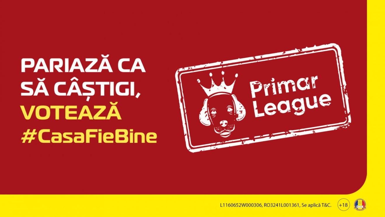 Duminică alegi ce pariezi. Români din toată țara, sunteți așteptați la urne! Dar și la casierie!