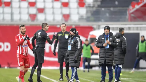 LPF intervine, după ce meciul dintre Sepsi și FC U Craiova a fost încheiat din cauza scandărilor xenofobe: „În momentul în care cluburile nu găsesc soluții, ele s-ar putea să sufere”