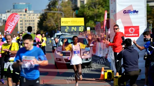 În ce zone va fi închis traficul din București pe 3 octombrie. Traseul Maratonului Internațional București a fost extins la 33 de kilometri