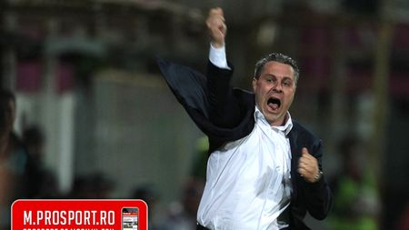 Șumudică jubilează după victoria cu Steaua:** "Este una dintre cele mai frumoase zile din viața mea!"