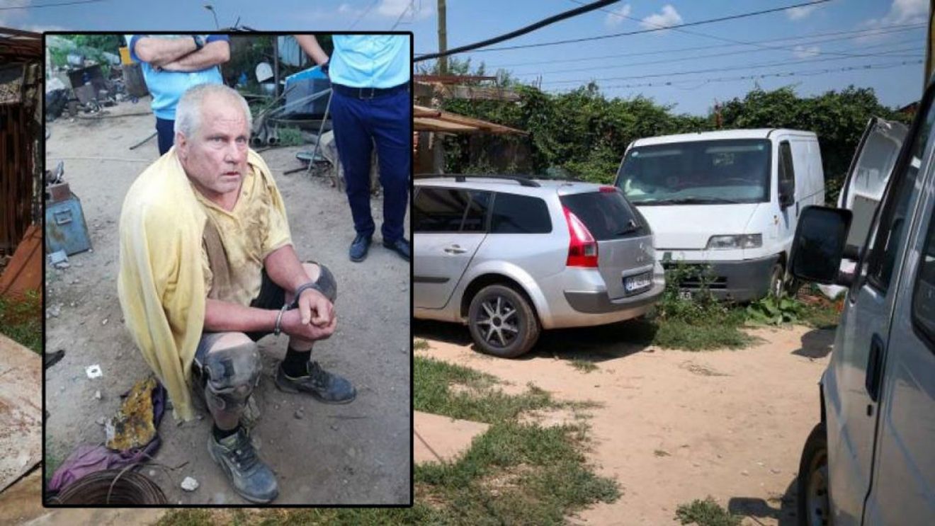 Ancheta de la Caracal se complică! Ce s-a descoperit în groapa de lângă casa lui Gheorghe Dincă