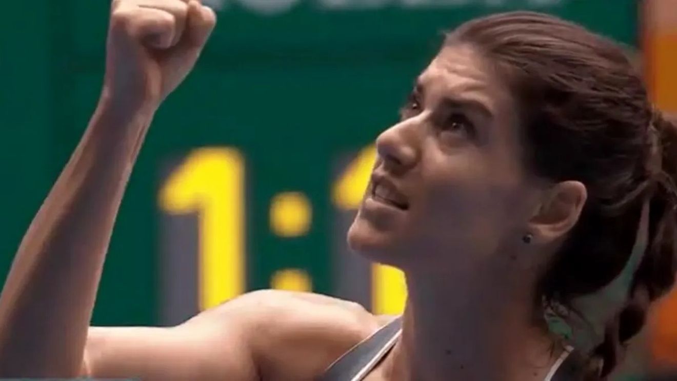 Decizia organizatorilor de la Australian Open în privința meciului Soranei Cîrstea, după ce a pierdut de la 6-0, 3-0 în primul tur! De ce nu a mai jucat românca la dublu