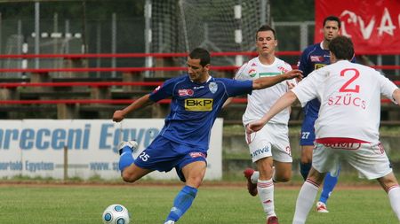 FINAL** Poli-Ferencvaros 2-1! Magera și Axente, marcatori!