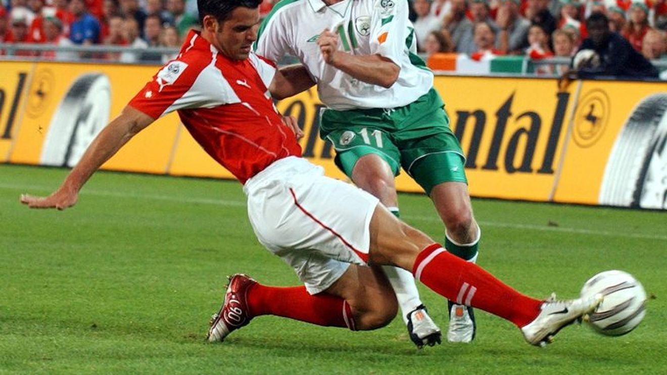 Duff va rata meciul Irlandei cu Italia