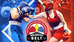 Pugiliști din șase țări la Centura Moldovei de la Iași. Oaspete important la turneul din Polivalenta ieșeană