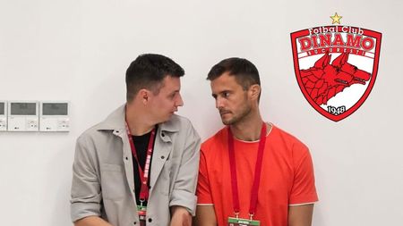 El va fi noul director sportiv de la Dinamo: a absolvit cursurile FRF, este școlit în Danemarca și a făcut practică în Premier League. EXCLUSIV