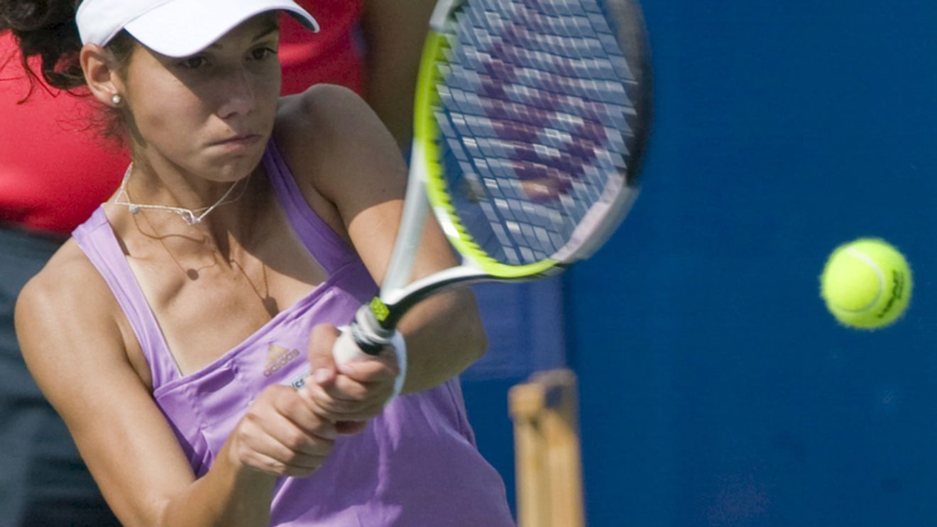 Olaru, eliminată de Ivanovic