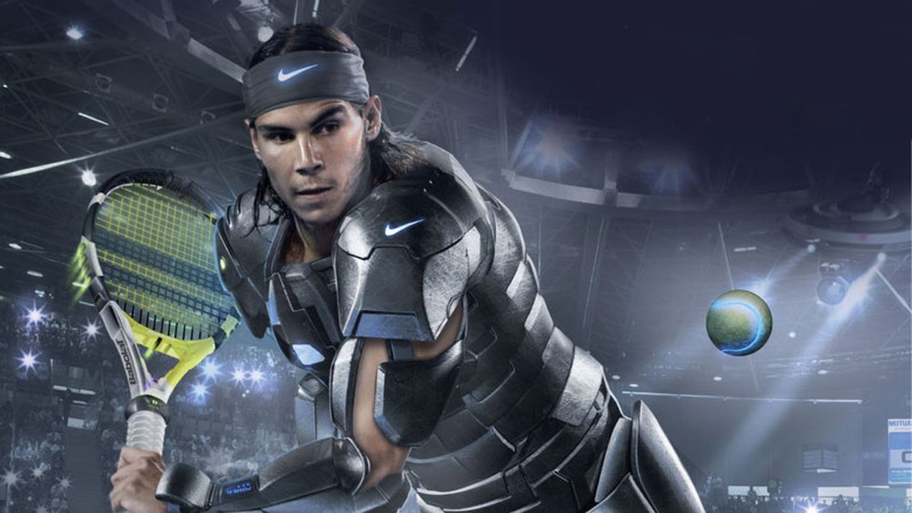 Transformer Nadal. De la omul-robot indestructibil, la pământeanul de azi. Metamorfoza, recordurile, lupta continuă