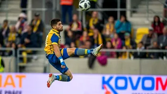 CSM Olimpia Satu Mare, achiziție importantă! L-a semnat pe Christopher Vida, fotbalist cu peste 100 de meciuri în campionate de primă ligă din Europa