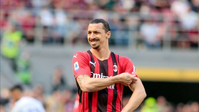 Zlatan Ibrahimovic, „speriat” de momentul retragerii: „Care ar fi următorul capitol?”