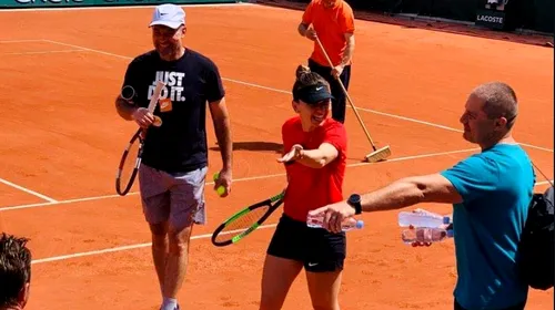 Simona Halep, la Roland Garros 2019 | Ce a scris presa din străinătate, după victoria din primul tur: „A suferit, a dat dovadă de clasă, iar totul a fost doar un mic sughiț”