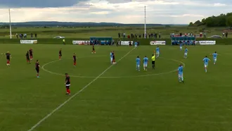 Arbitru lovit de antrenor la pauza semifinalei Cupei României, faza județeană Giurgiu! Gazdele s-au răzbunat pe arbitri, după ce toate golurile încasate în prima repriză au venit din faze controversate