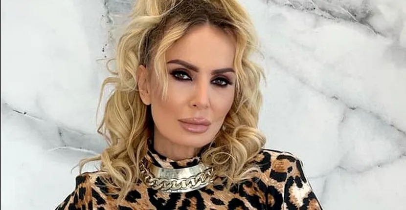 Daniela Gyorfi are probleme cu silicoanele. ”Trebuie să mi le schimb cât de repede pot”