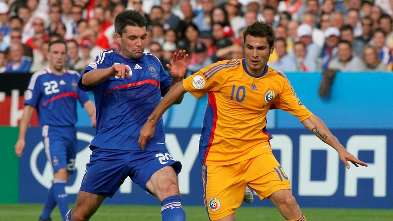 Toulalan: "România va avea viață grea cu Ribery pe teren"