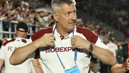 Fotbalistul lui Cristiano Bergodi de la Rapid, făcut praf după egalul cu Sepsi: „Impotență fizică! Săracul, faza aia e penibilă”. Nicolae Dică a sărit în apărarea lui: „Sunt jucători care nu reușesc”