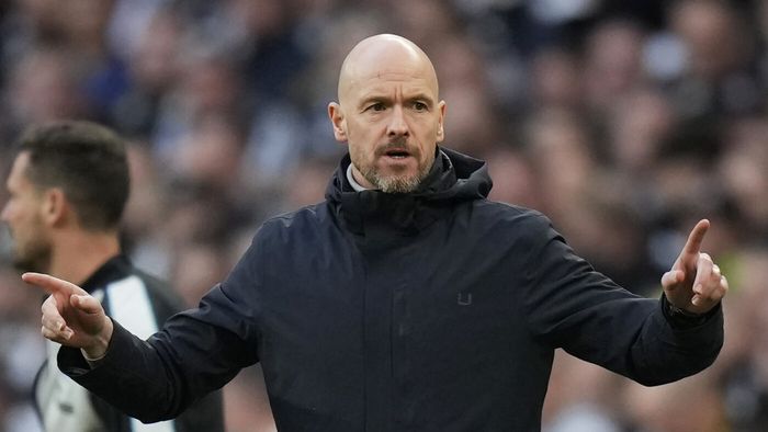 Erik ten Hag, reacție brutală după ce Manchester United a fost umilită de Bournemouth tocmai pe Old Trafford, scor 0-3: „Când faci asta, ești mort! Cu toții suntem frustrați”