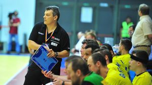 Cine participă la Trofeul Carpați la handbal masculin! Lotul României anunțat de Xavi Pascual