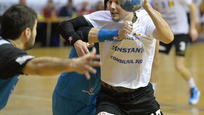 CALCULE | Scenarii de film pentru câștigarea sezonului regulat în handbalul masculin. Patru formații au șanse la locul 1. HCM Constanța, favorită la titlu. Dunărea Călărași a băgat și Dinamo în joc