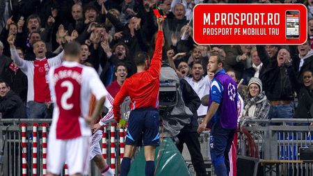 VIDEO** S-a întâmplat în Liga Campionilor! Eliminat fără să fi intrat în teren