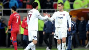 CFR Cluj speră să "rupă" tradiția nefastă în fața Stelei. Vasile Maftei: "Pentru mine nu e un meci special"