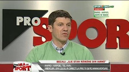 Isăilă e gata să renunțe la cel mai râvnit jucător al său!** Atacantul n-are preferințe: "Ar fi un pas înainte și la Steaua și la Rapid"