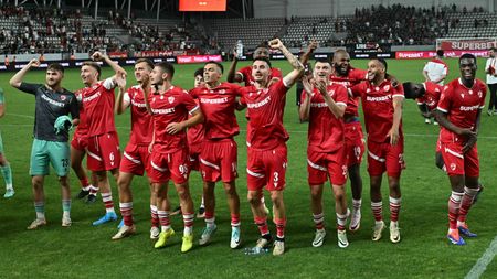 Pleacă de la Dinamo. Semnează cu „Cenușăreasa din Superliga”