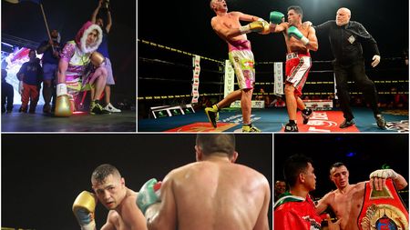 Flavius Biea a câștigat, cu victorie la puncte în fața lui Jesus, centura IBA Intercontinetal. Mexicanul reclamă decizia arbitrilor. Titi Prosop spune că românul poate ajunge noul Leonard Doroftei