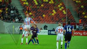 Cea mai bună concluzie! Marius Stan are cuvântul:** "Manchester sărbătorește 25 de ani cu Ferguson pe bancă, Oțelul 25 de săptămâni de când are nocturnă"