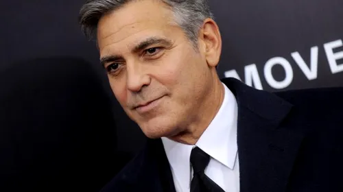 George Clooney, mai generos ca Gigi Becali! Faimosul actor a oferit câte o valiză cu un milion de dolari fiecărui prieten
