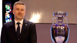 FRF a luat decizia legată de contractul lui Edi Iordănescu la naționala României! Anunțul oficial despre plecarea selecționerului după EURO 2024: „Fotbalul merge mai departe”