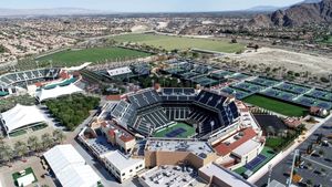 Trei românce se pregătesc de Indian Wells. Câți bani câștigă doar pentru prezența pe tabloul principal