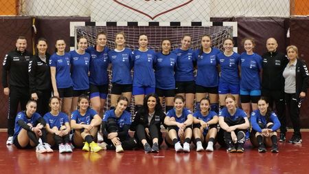 România vs Ungaria, handicap de 8 goluri la tineret! Naționala U19 la feminin își măsoară mâine forțele și cu Norvegia la Euro 2021