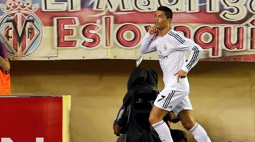 Ronaldo, prima reacție după ce și-a prelungit contractul cu Real: „Voi încerca să înscriu încă 200 de goluri în acești ani!”