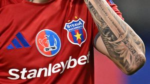 E oficial! UEFA a dat verdictul: de ce le-a luat Cupa Campionilor Europeni celor de la FCSB