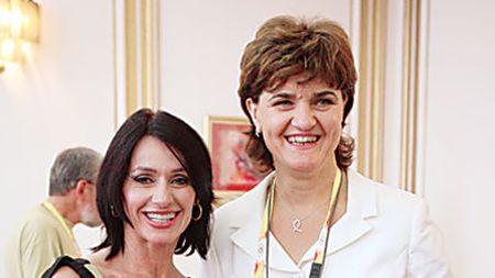 Cocktail cu președintele