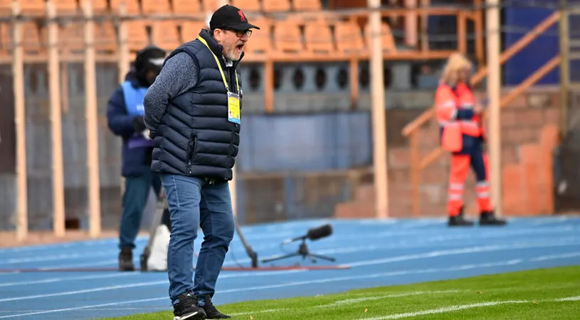 Ceahlăul nu a mai câștigat din etapa 5 și caută ieșirea din criză, la Cisnădie. Cristian Pustai, despre problemele de la club: ”Sperăm să ne ducem crucea cu demnitate”