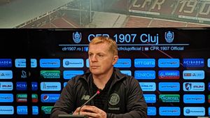 "Cel mai greu meci al nostru!" Antrenorul lui Celtic, în gardă înainte de meciul cu CFR din preliminariile Ligii Campionilor