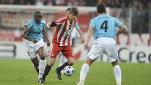 "Bayern ne-a dat trei goluri fără să șuteze pe poartă!** Unii dintre cfr-iști joacă doar ca să fie vânduți"