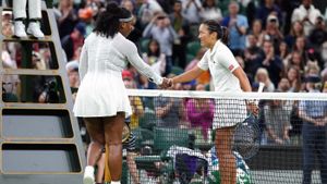 S-a ales praful de carierea ultimei jucătoare care a bătut-o pe Serena Williams la Wimbledon. După acel turneu, nu a mai câștigat niciun meci de Grand Slam și a ajuns pe locul 225 WTA