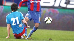 "Unul dintre cluburile care îl doresc pe Bănel e de Champions League!** Îl dau pentru o ofertă bună!"