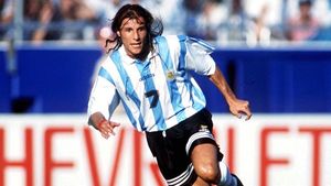 Prunea a povestit un episod urât cu Caniggia în prim-plan: "Am rămas stupefiat! Am reacționat, l-am înjurat. Ce era să fac?" Ce s-a întâmplat în pauza meciului de referință al Generației de Aur