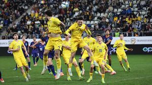 Ce n-ai văzut la TV în România U21 - Olanda U21 0-2. Oaspete de lux la București! Omul care a călcat pe urmele lui Gică Hagi și Gică Popescu, în centrul atenției pe „Arcul de Triumf”. SPECIAL