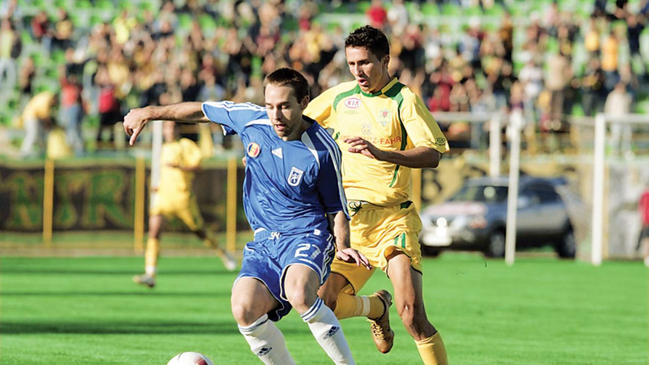 Rose: „Atenție la Paraschiv!"