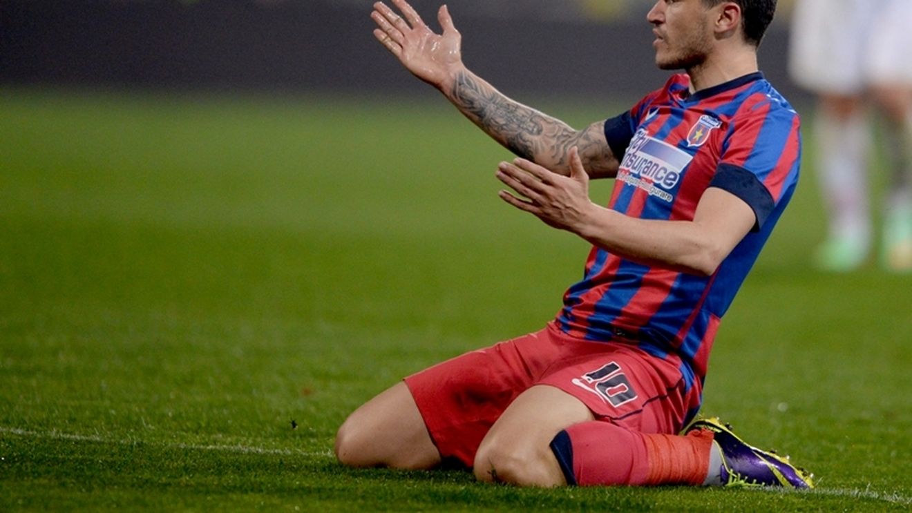 Cristi Tănase, o nouă declarație în privința revenirii la FCSB: "Vreau întâi să-mi rezolv situația la clubul actual"