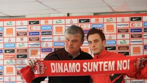 "Bărboianu va juca la Dinamo și din vară!"** Vezi ce ATU au "câinii" pentru transfer