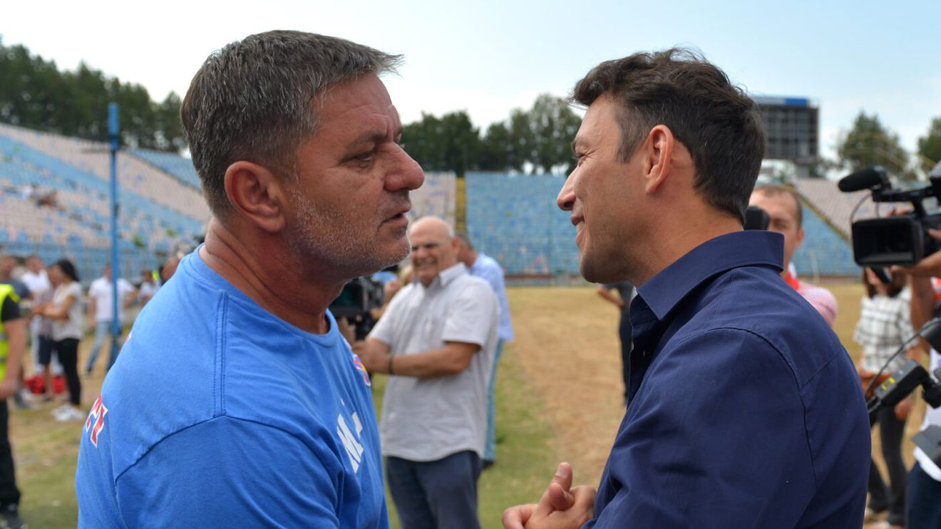 George Ogăraru, premiat de APS pentru cartea despre Marius Lăcătuş